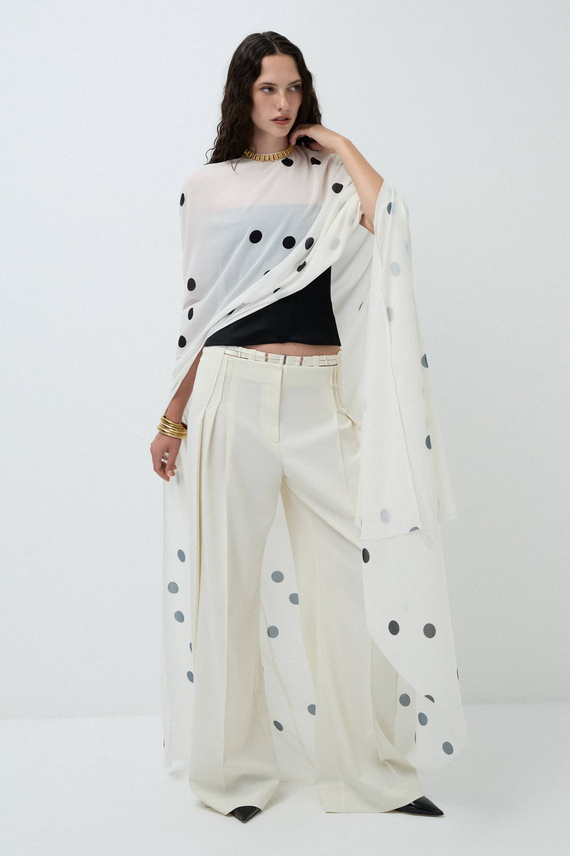 Antonia cape