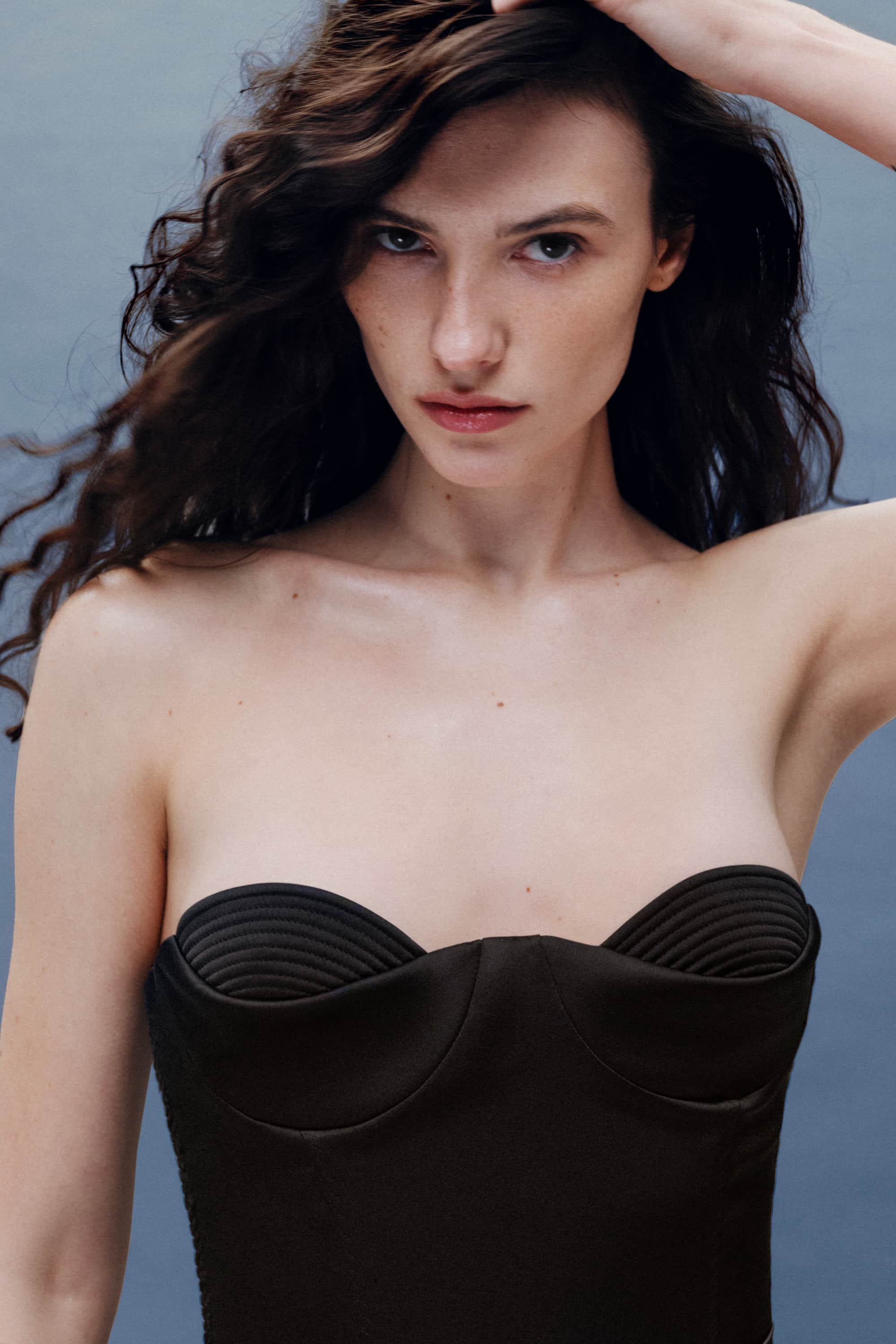 Raya corset