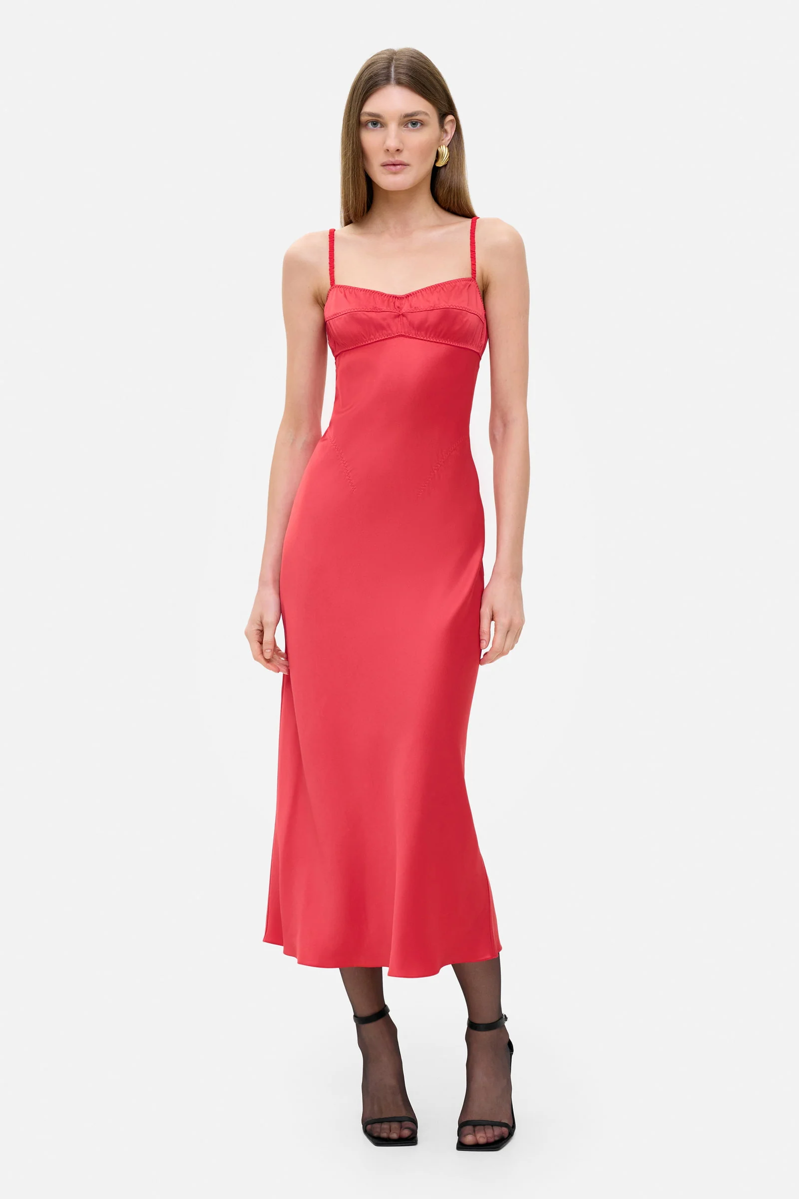 Waterlily Lux dress - Image 3
